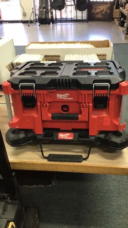 Milwaukee Packout Tool Box
