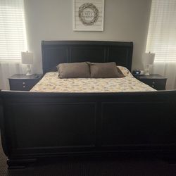 Eastern King Bedroom Set