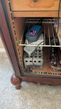 Cigar humidor Tower, 3000 ct