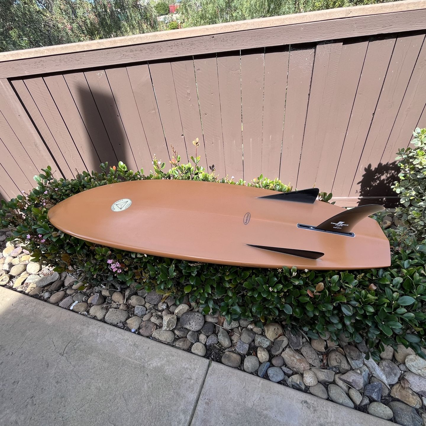 Campbell Brothers Surfboard