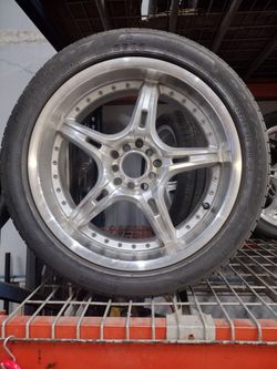 18" Rims