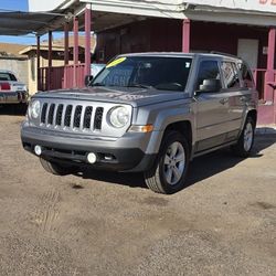 2016 Jeep Patriot 