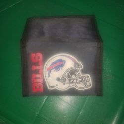 Buffalo Bills Rico Nylon Trifold Wallet