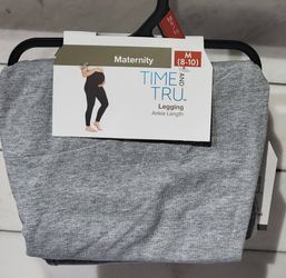 Women's Maternity Ankle Length Leggings $5 each
(One available in size XL 16-18 and one available in size XXL 20)