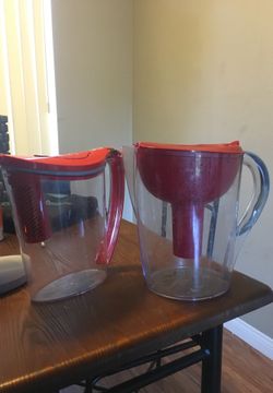 Brita pitcher