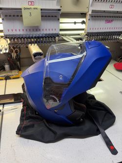 Modular helmet