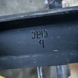 Pick up truck side steps