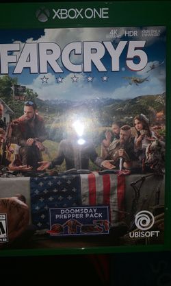 Far cry 5 Xbox