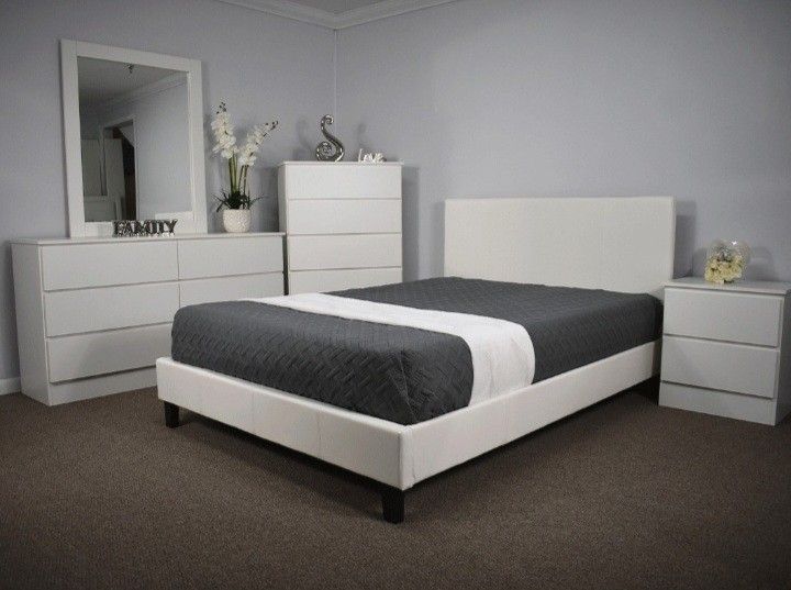 Bedroom Set ( Juego De Cuarto)🌟Sold separately too🌟Fast delivery