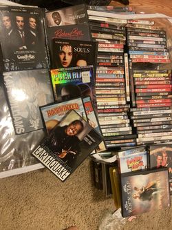 DVD LOT
