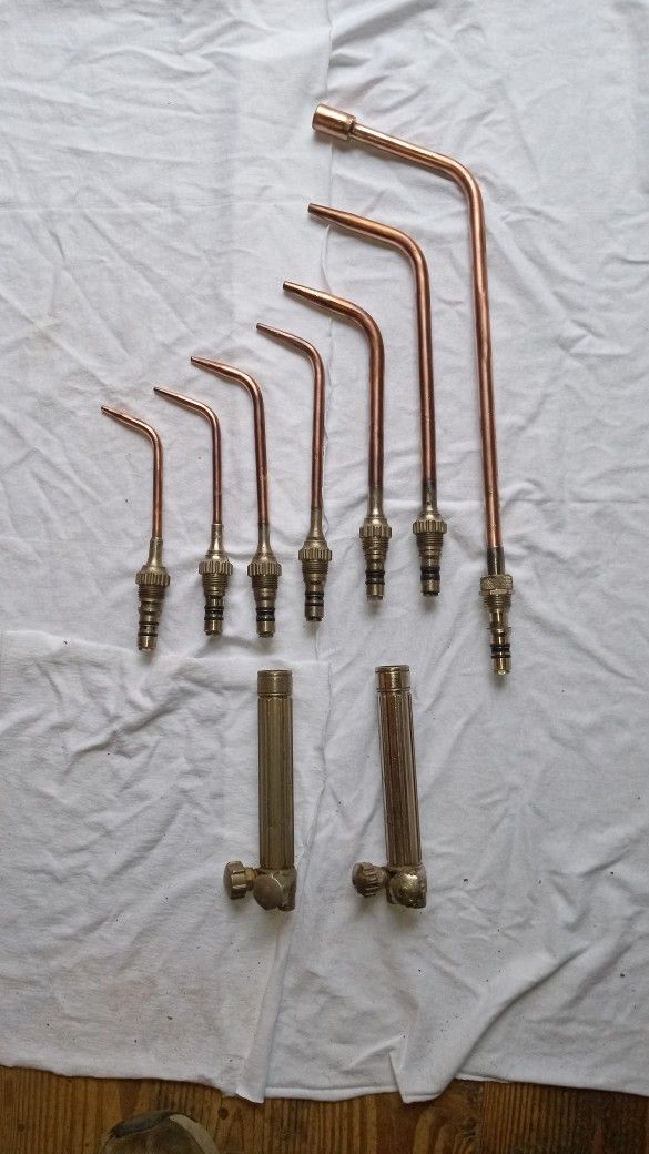 Smith's Torch Bodies Plus 7 Tips 