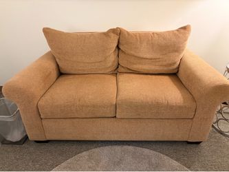 Love Seat & 2 Chairs