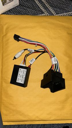 BMW CAN Bus Decoder + Wiring Harness (OD-BM-01) – For E90 / X1