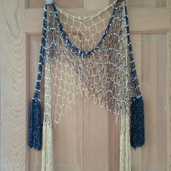 NECKPIECES - GOLD & BLACK