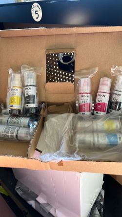 Epson ink