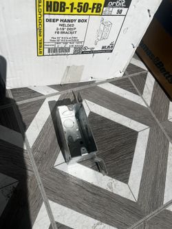 Electric Switch Box