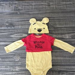 Baby Disney Size 3 Months 