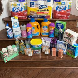 Household Laundry Cleaning arm & hammer #11