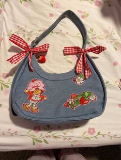Strawberry Shortcake Purse