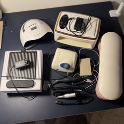 Nails Equipment