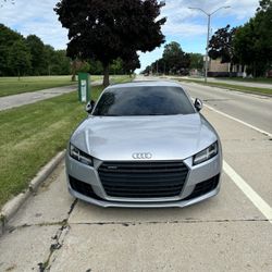 2016 Audi TT