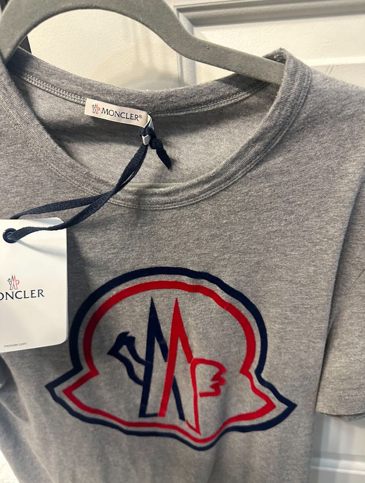 Monclear T Shirt Size S Authentic
