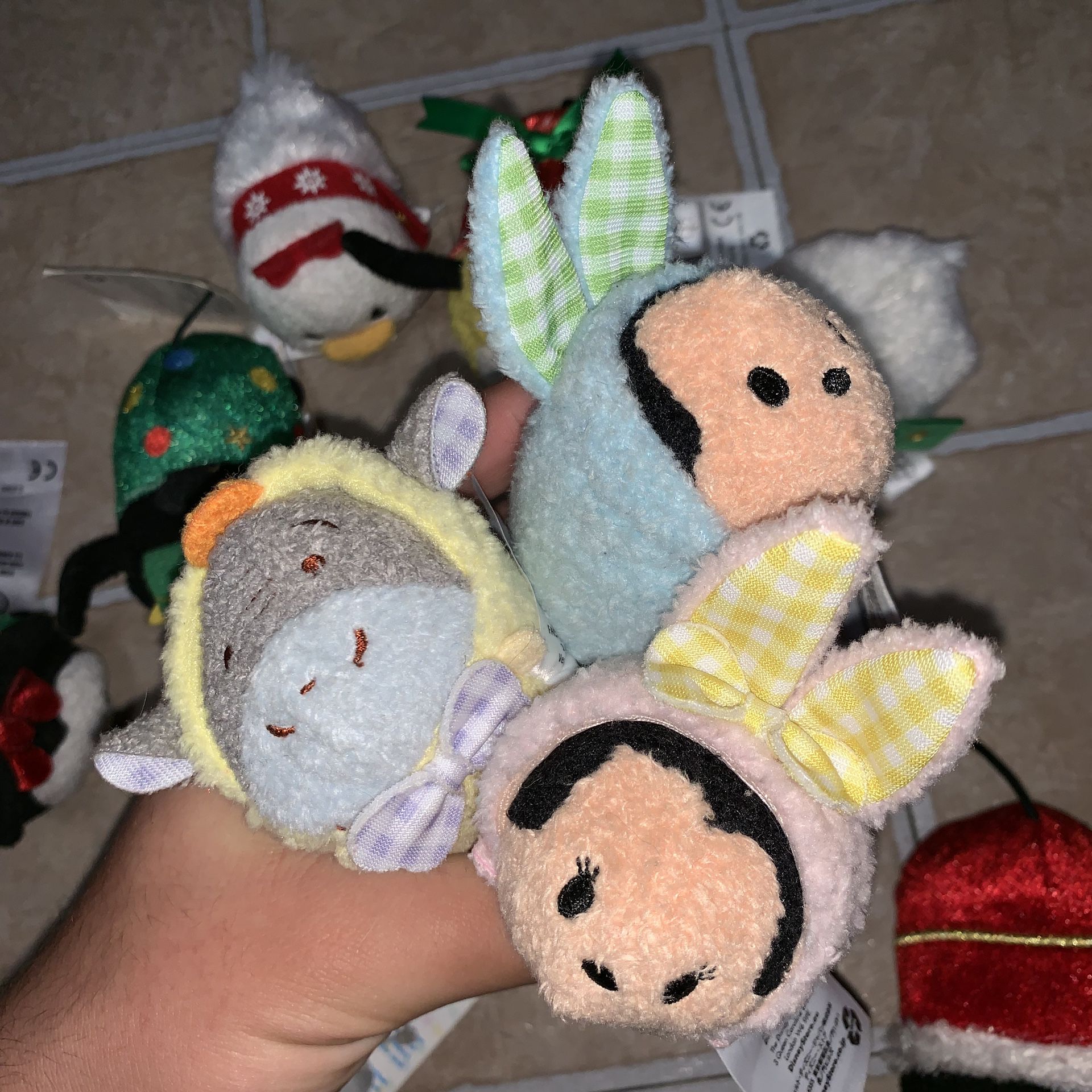 Easter Disney Tsum Tsums New