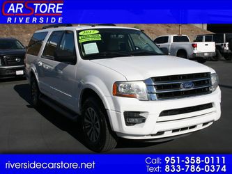 2017 Ford Expedition EL