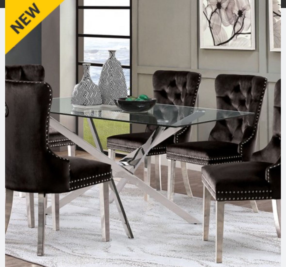 Dining Table Set