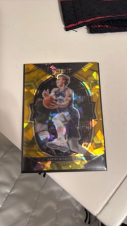Basketball Card