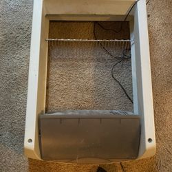 Scoop Free Litter Box