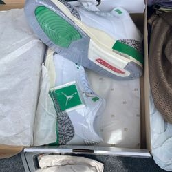 Jordan 3s 9.5