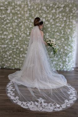 David Dridal Wedding Dress