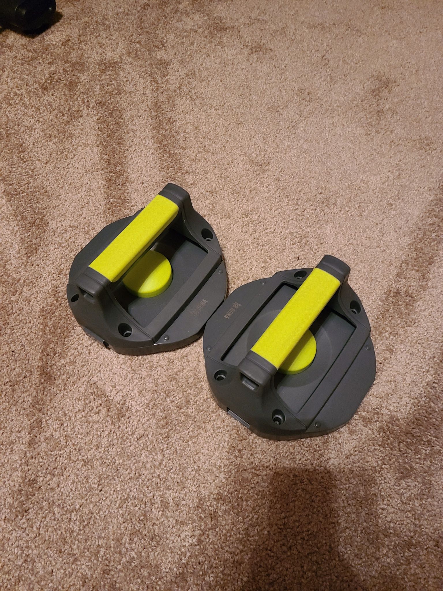 Push Up And Ab Roller Exercise