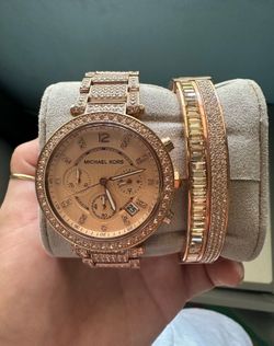 Micheal Kors watch