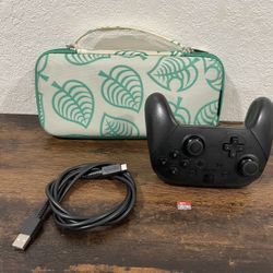 Pro Controller Nintendo Switch 
