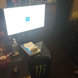 Gaming Pc 3060ti I7 13700k 32gb Ddr5 