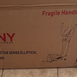 Elliptical Brand New 