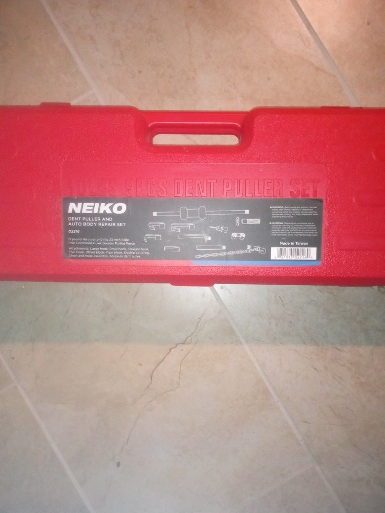Neiko Deny Puller Set