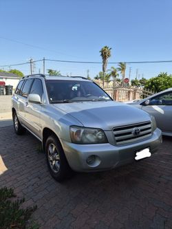 2006 Toyota Highlander