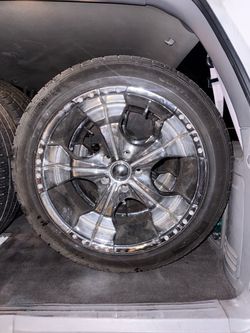 Panther Rims 20R