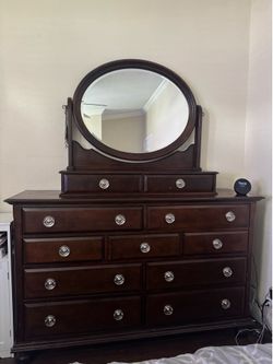 Big Dresser solid wood 11 drawers