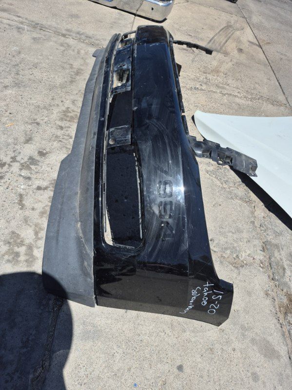 Chevy Tahoe Suburban Front Bumper Oem