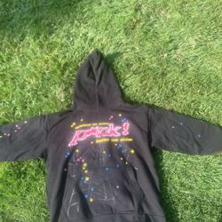 Spider Hoodie