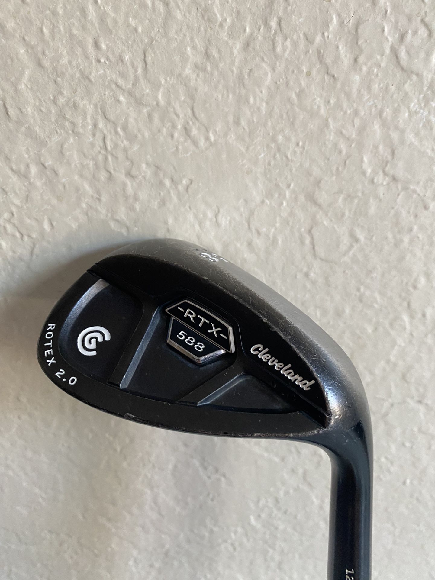 Cleveland 588 RTX 2.0 (58 Degree) Wedge
