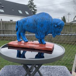 Let’s Go Buffalo… Buffalo