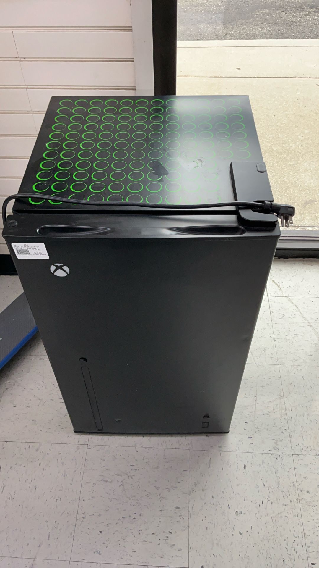 XBOX MINI FRIDGE