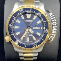 Citizen Automatic Watch 