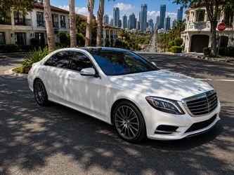 2014 Mercedes-Benz S-Class