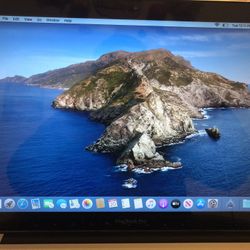 Apple MacBook Pro 13” 2012 MacOS Catalina 8GB Memory!